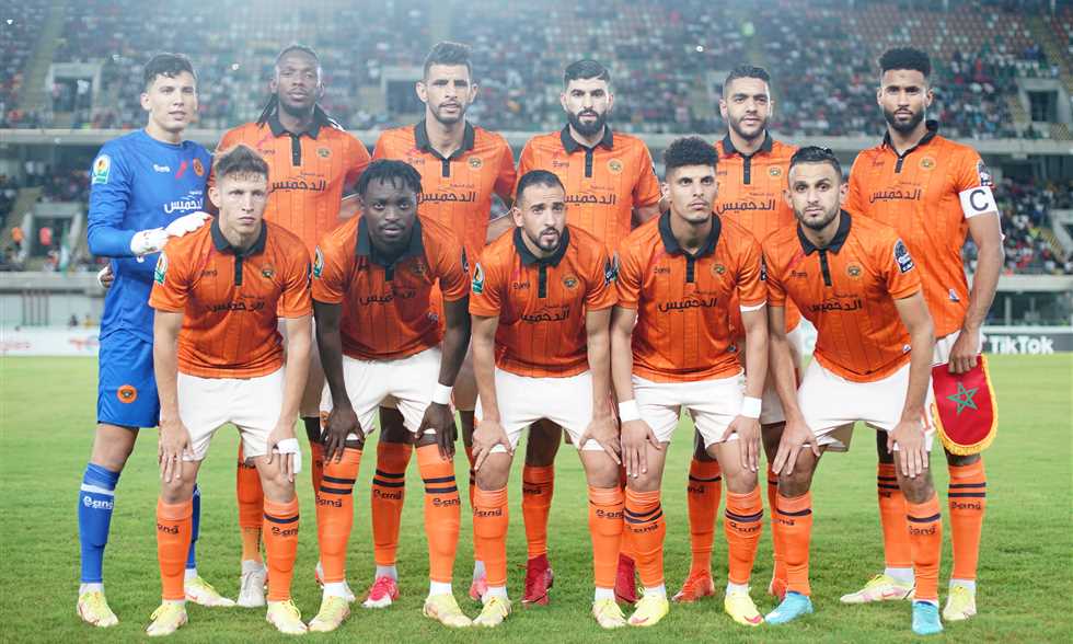 المكتب المسيرلنهضة بركان : مرحبا بأشقائنا الزمالك في المغرب..