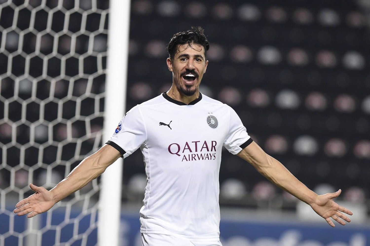 السد يعلن رحيل بغداد بونجاح عن الفريق بنهاية الموسم الحالي