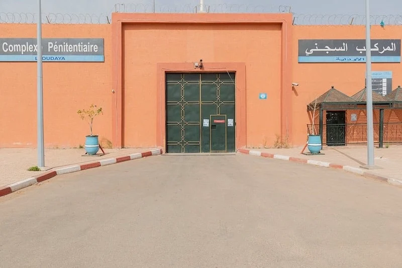 ايداع نائب وكيل الملك بانزكان سجن الاوداية بمراكش