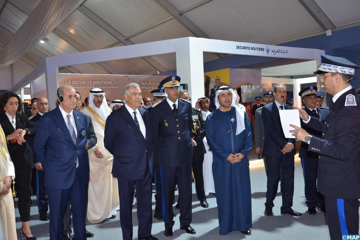أكادير.. افتتاح الدورة الخامسة لأيام الأبواب المفتوحة للأمن الوطني