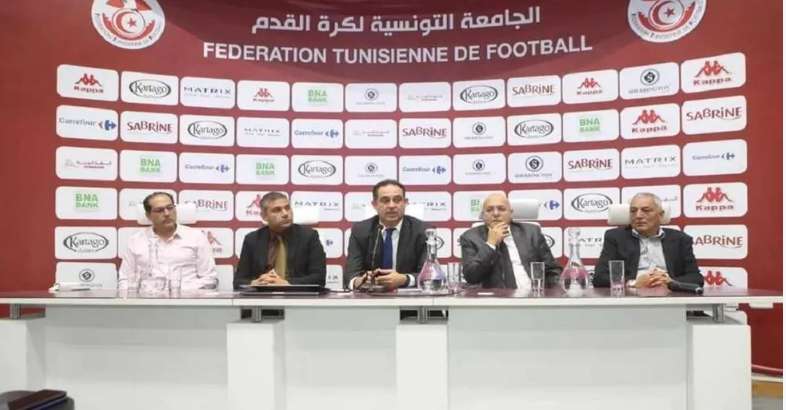 فراغ الإداري للاتحاد التونسي لكرة القدم.. والفيفا تراقب