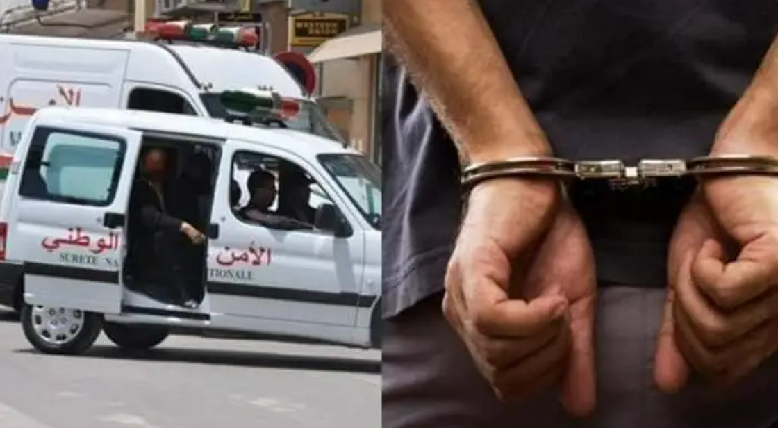 شرطة ابن جرير تحجز نصف كيلو غرام من الحشيش