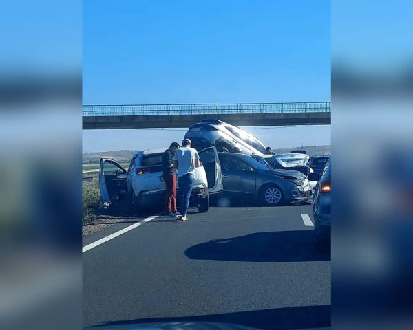 6 جرحى في حادثة سير بالطريق السيار مراكش