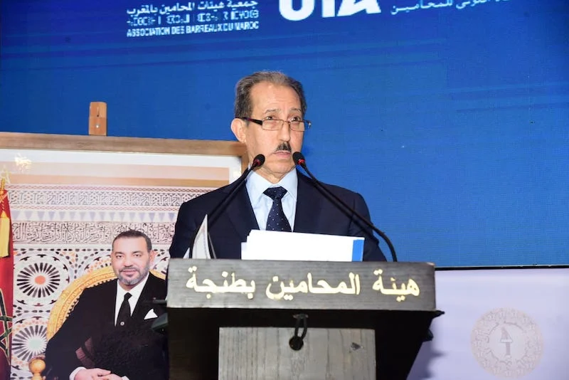 الداكي يستعرض ما حققته المنظومة الوطنية لمكافحة غسل الأموال وتمويل الإرهاب