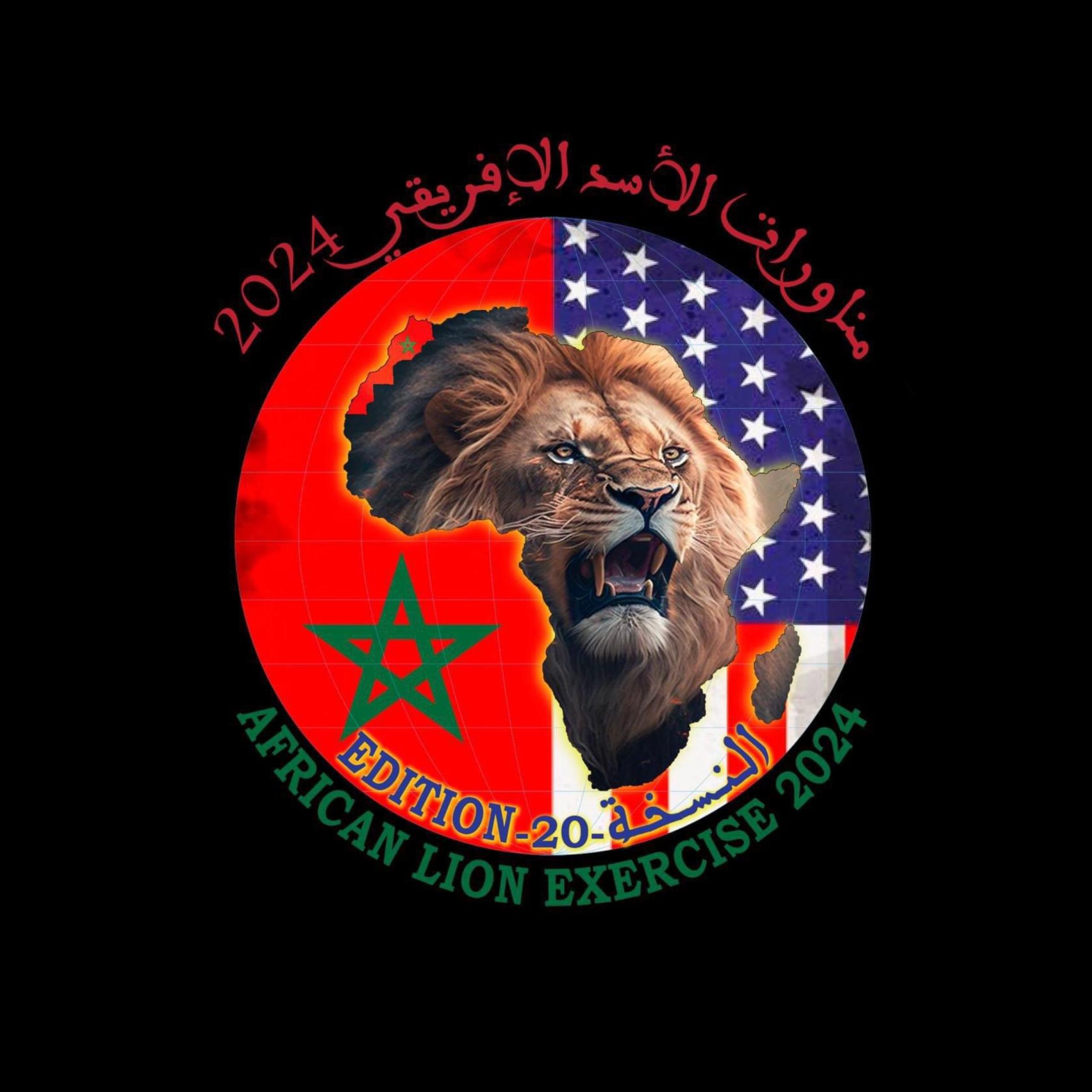 تنظيم الدورة الـ20 من تمرين “الأسد الإفريقي” ما بين 20 و31 ماي على مستوى بنجرير وأكادير وطانطان وأقا وتفنيت (بلاغ)