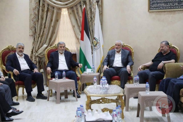 موافقة حماس على أولى مراحل الهدنة مع إسرائيل