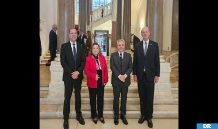 صناديق الإيداع والتدبير في المغرب وفرنسا وإيطاليا وتونس تعزز تعاونها استجابة للتحديات الكبرى التي تواجه الحوض المتوسطي