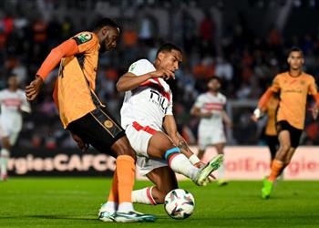 نهضة بركان يفوز على الزمالك 2 / 1 وينتظر حسم لقب الكونفدرالية فى القاهرة
