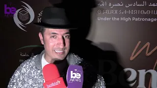 “عصام كمال” كنتمنى متكونش هادي أخير فرصة.. جمهور ابن جرير معروف عليه تجاوب