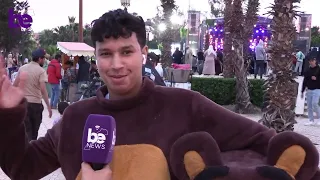 جمهور مدينة إبن جرير سعيد بتنظيم مهرجان الموسيقى