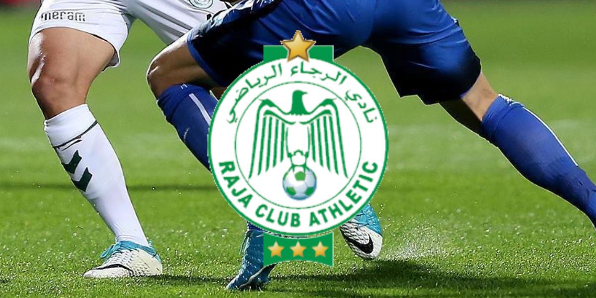 خصم نقطة واحدة من رصيد الرجاء الرياضي