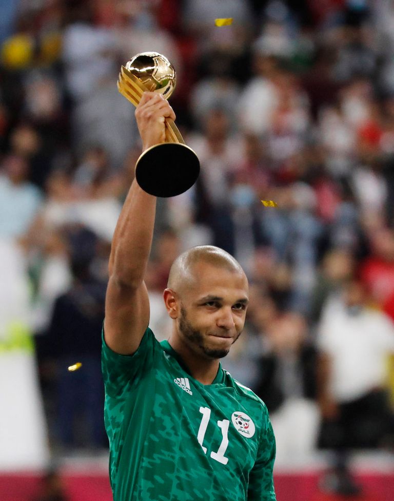 اللاعب الجزائري ياسين براهيمي قريب جدا من نادي مغربي كبير