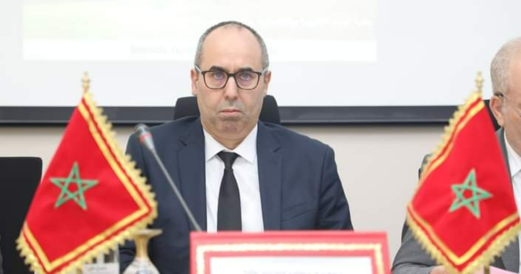 تعيين مصطفى فارس، مديرا عاما للوكالة الوطنية للموانئ