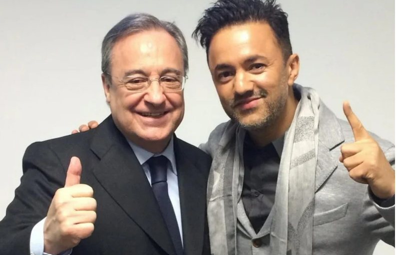El Madridismo  أغنية جديدة لريال مدريد سينتجها المغربي ريدوان