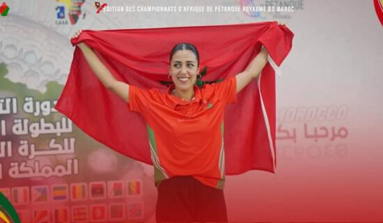 الكرة الحديدية : تعثر المنتخب المغربي إناث في المسابقة الثلاثية و كورار تتوج باللقب الافريقي