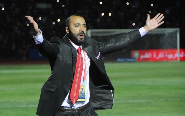 السكتيوي:   8 لاعبين من المنتخب الأول سيشاركون في الأولمبياد