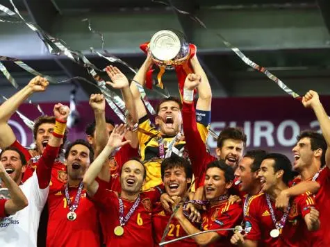 18 رقما قياسيا قيد التحطيم في يورو ألمانيا 2024