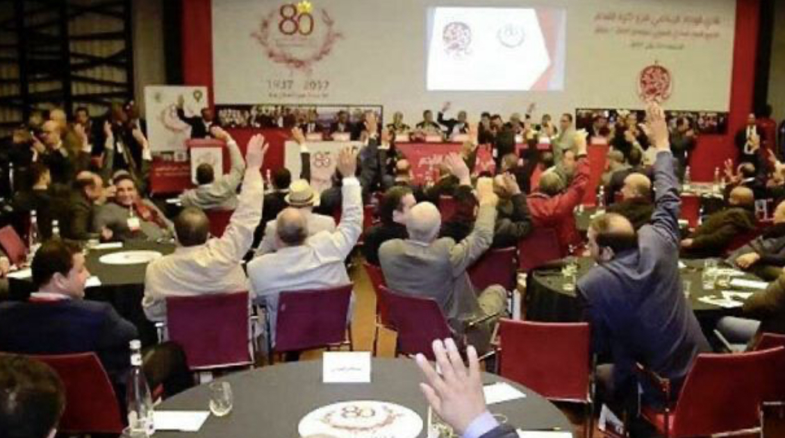 منخرطو الوداد يعينون كريم لكلايبي ناطقا رسميا لبرلمانهم