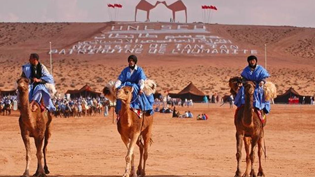 موسم طانطان في الفترة ما بين 26 و30 يونيو الجاري