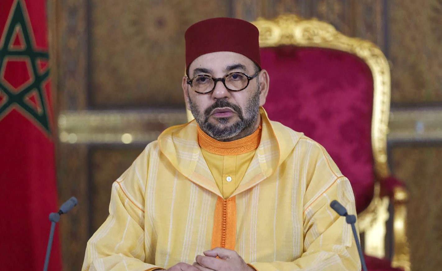 “بي نيوز  تي في ” تهنيء جلالة الملك محمد السادس بعيد العرش المجيد