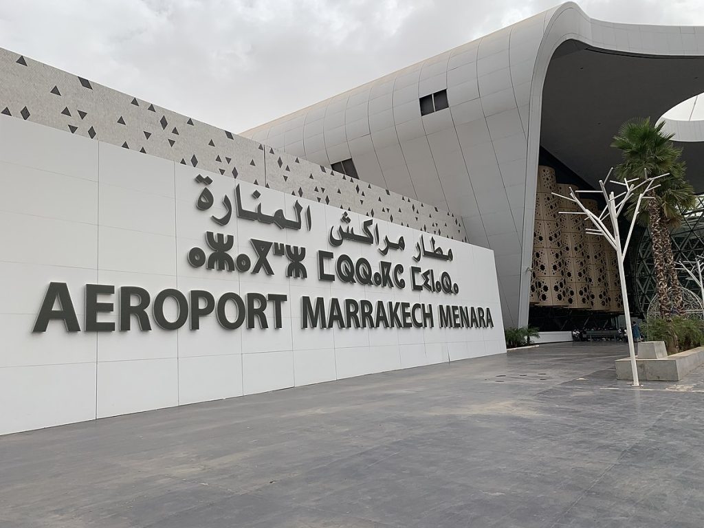 توقيف مواطن بريطاني موضوع مذكرة بحث دولية  بمطار مراكش