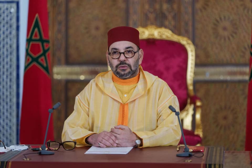 عفو ملكي سامي بمناسبة ثورة الملك والشعب