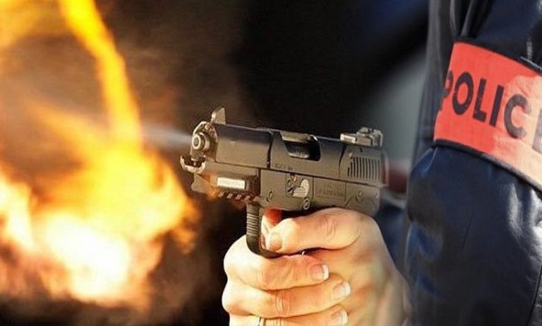 استعمال السلاح لإعتقال مروج مخدرات بالبيضاء