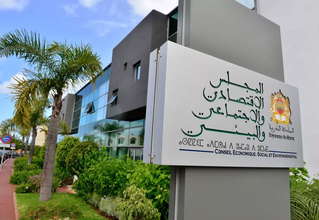 المجلس الاقتصادي والاجتماعي والبيئي يوصي بإحداث “غرف بيئية” بمحاكم المملكة 