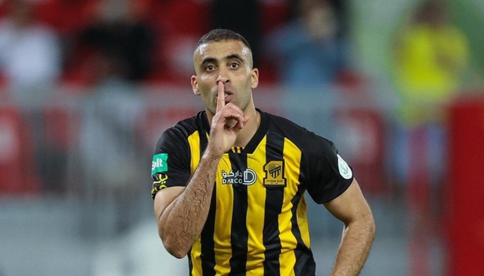 حمدالله إلى نادي الشباب السعودي
