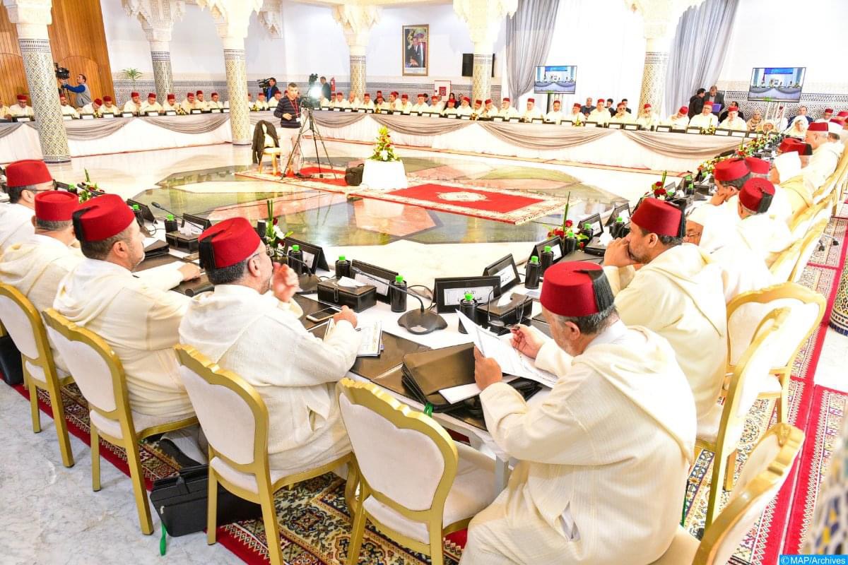 بإذن من أمير المؤمنين، المجلس العلمي الأعلى يعقد دورته العادية الـ 33 يومي 05 و06 يوليوز الجاري بالرباط