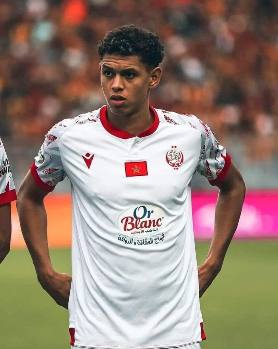 منتصر الحتيمي سينتقل الى الجيش الملكي