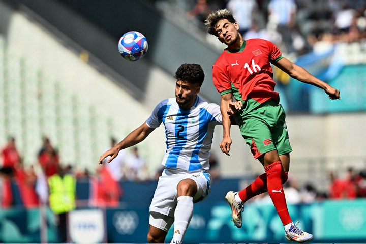 مباراة الأسود أمام التانغو لم تنتهي بعد
