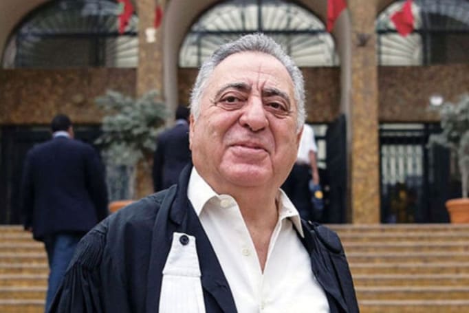 الحكم على المحامي زيان ب 5 سنوات سجنًا