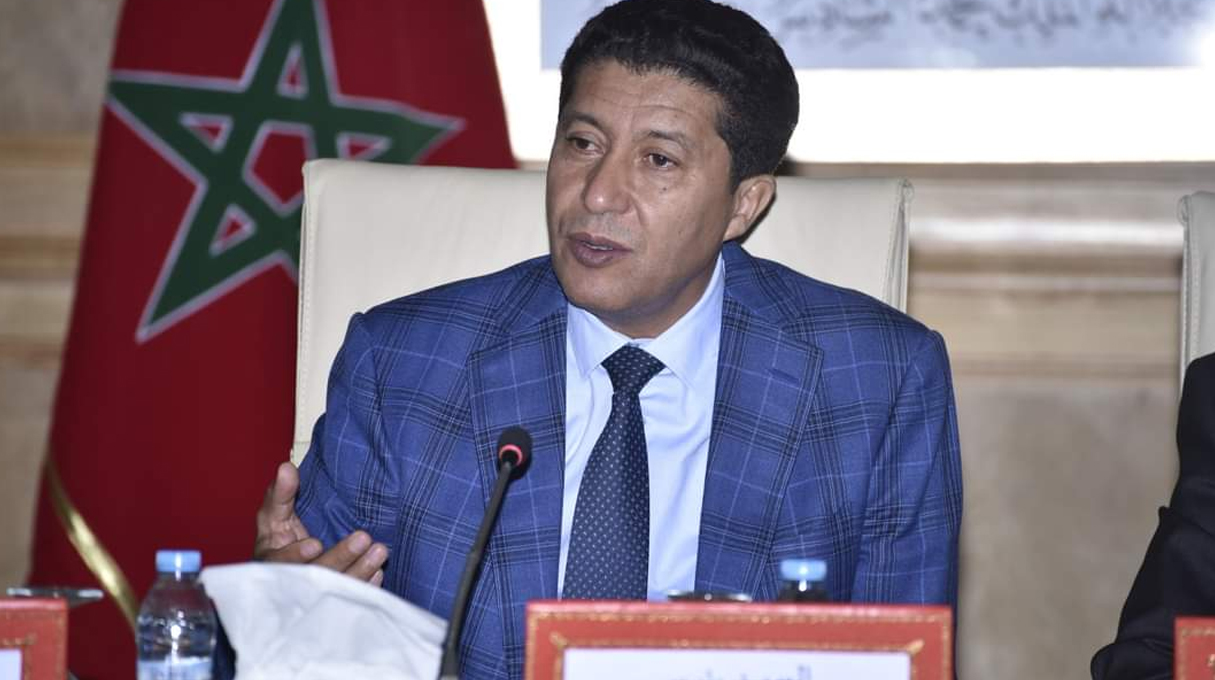 الاصالة تعيين محمد بوعرورو خلفا للبعيوي المعتقل