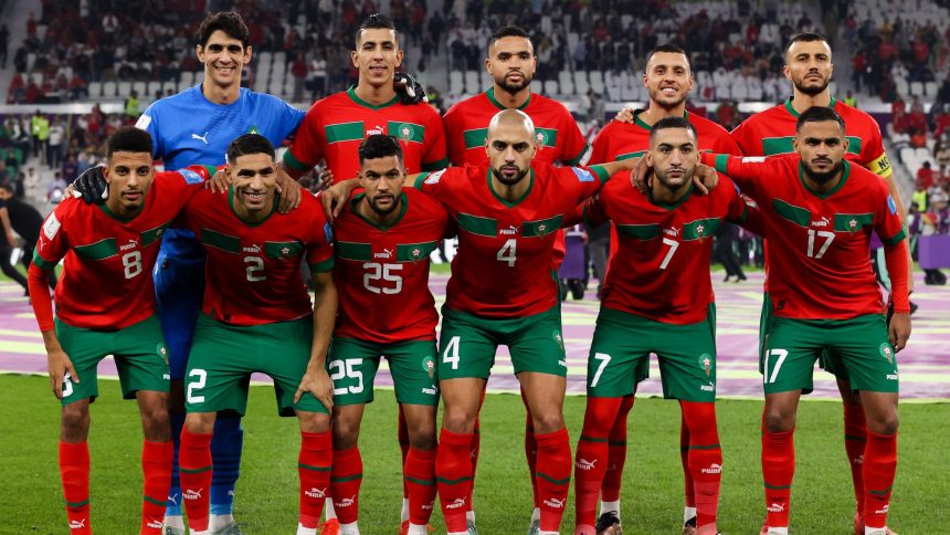 المغرب يتراجع للرتبة 14 بترتيب “فيفا”