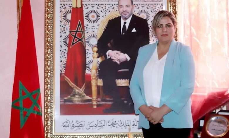 رئيسة مجلس ابن جرير تتوصل بتقرير المفتشية العامة للإدارة الترابية