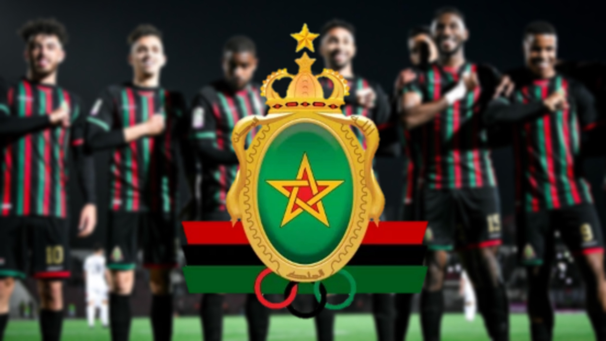 الجيش الملكي يسرح ثلاثة لاعبين جدد