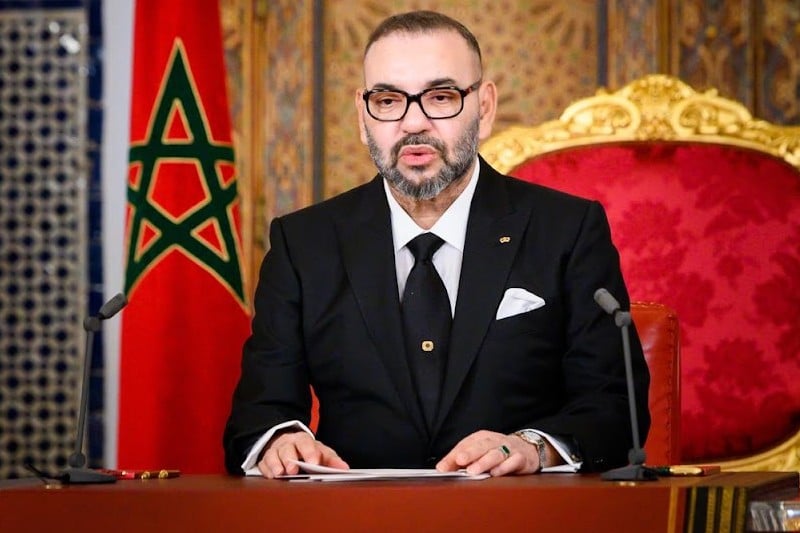 الملك محمد السادس يبعث برقية تعاطف وتضامن إلى دونالد ترامب إثر تعرضه لمحاولة اغتيال