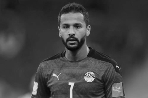 وفاة لاعب المنتخب المصري ونادي فيوتشر أحمد رفعت