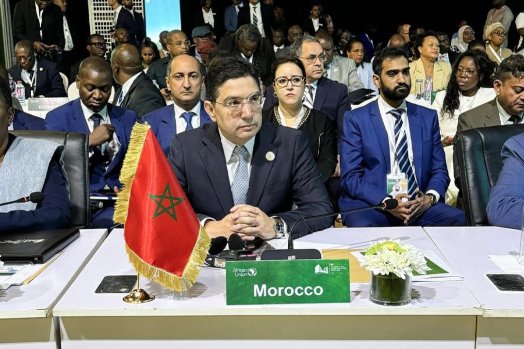 انطلاق الدورة العادية الـ 45 للمجلس التنفيذي للاتحاد الإفريقي بمشاركة المغرب