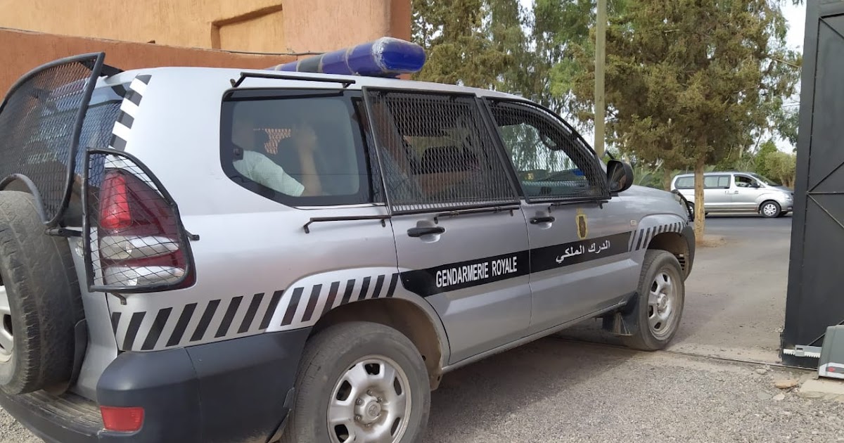 مداهمة فيلا للدعارة بمراكش وتوقيف أزيد من 20 شخصا،