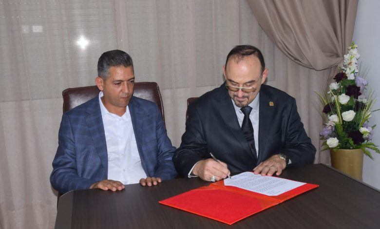 مكتب “إمبراطور “البحار” في الدار البيضاء لصناعة اليخوت السياحية