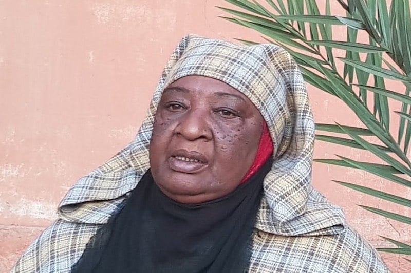 عاجل : الفنانة السعدية اللوك في ذمة الله