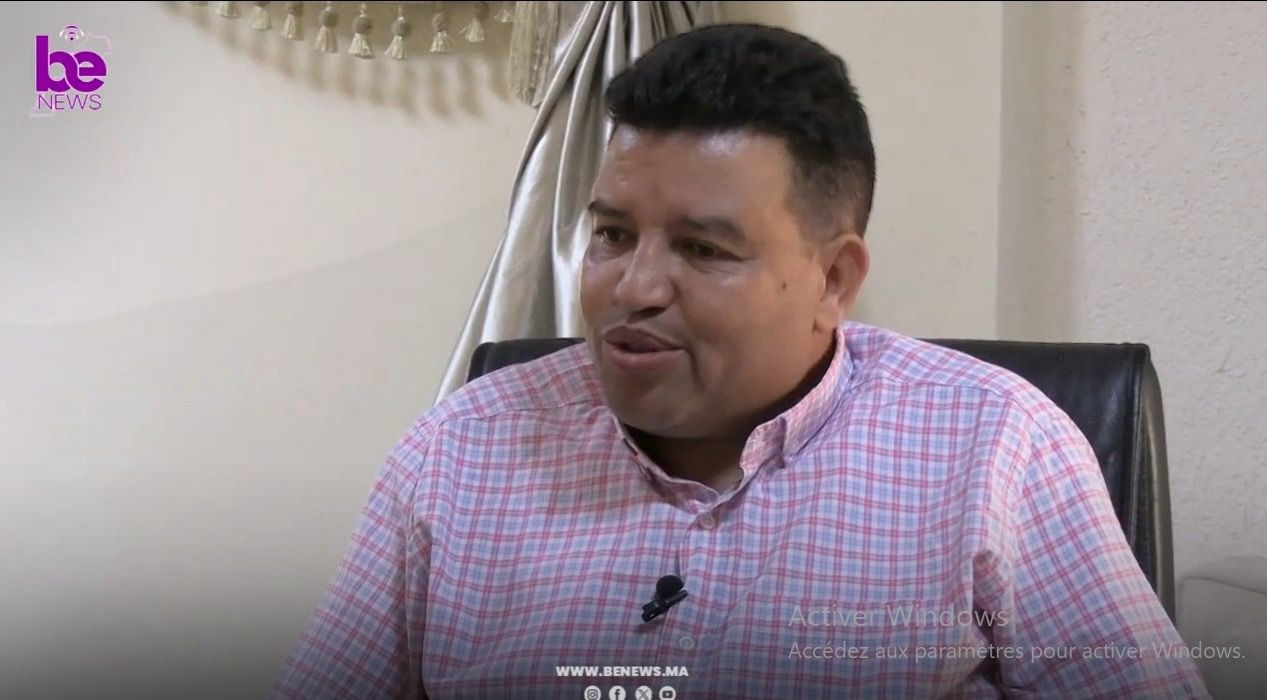 المدير الاقليمي للفلاحة بالرحامنة – الحلقة الاولى من برنامج ” في ضيافة الفلاحة ” BE NEWS TV