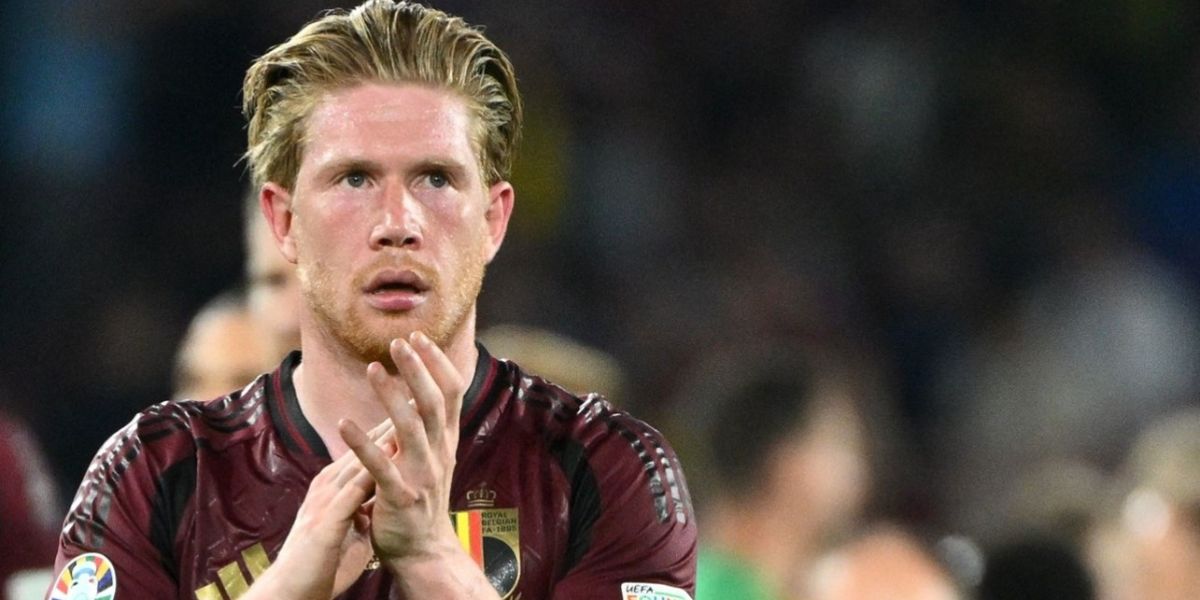 دي بروين يوافق على الانتقال إلى الاتحاد  سعودي