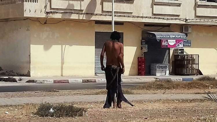 جمعيات المجتمع المدني بابن احمد تستنكرتزايد عدد المختلين عقليا