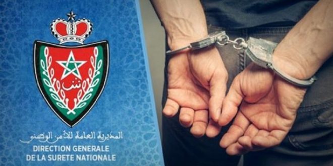 الهجوم على رجال الشرطة داخل مستشفى بالمحمدية
