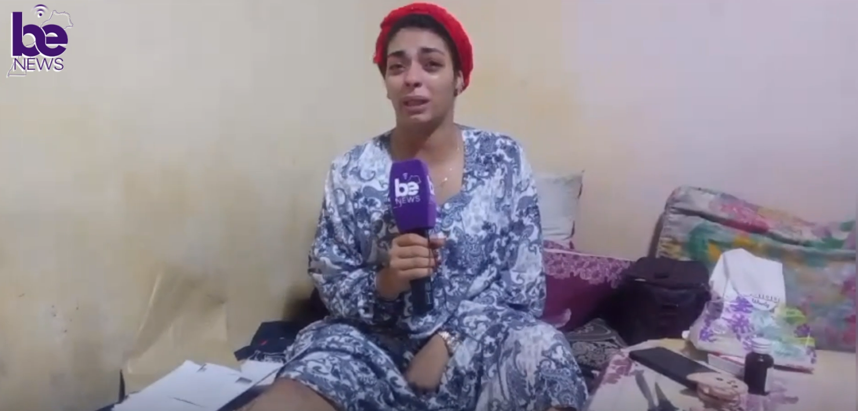 دنيا تصرخ و تناشد السلطات تعدى عليا بيدوفيل الهراويين و سرق ولدي لو لا الناس