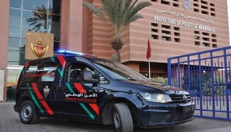 توقيف شخصين بمراكش متورطين في اختطاف واحتجاز مواطن بلجيكي