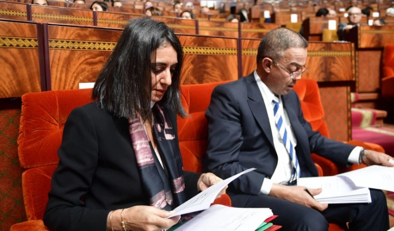 انخفاض نفقات المقاصة لشهر يوليوز